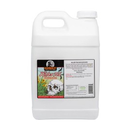 Humboldt Countys Own Emerald Triangle Tea - Potent Seabird and Bat Guano PLUS pure Worm Castings - 2.5 gal