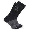 RYNO GEAR CoolMax 9" Socks (2 Pairs) (2, 10-14)
