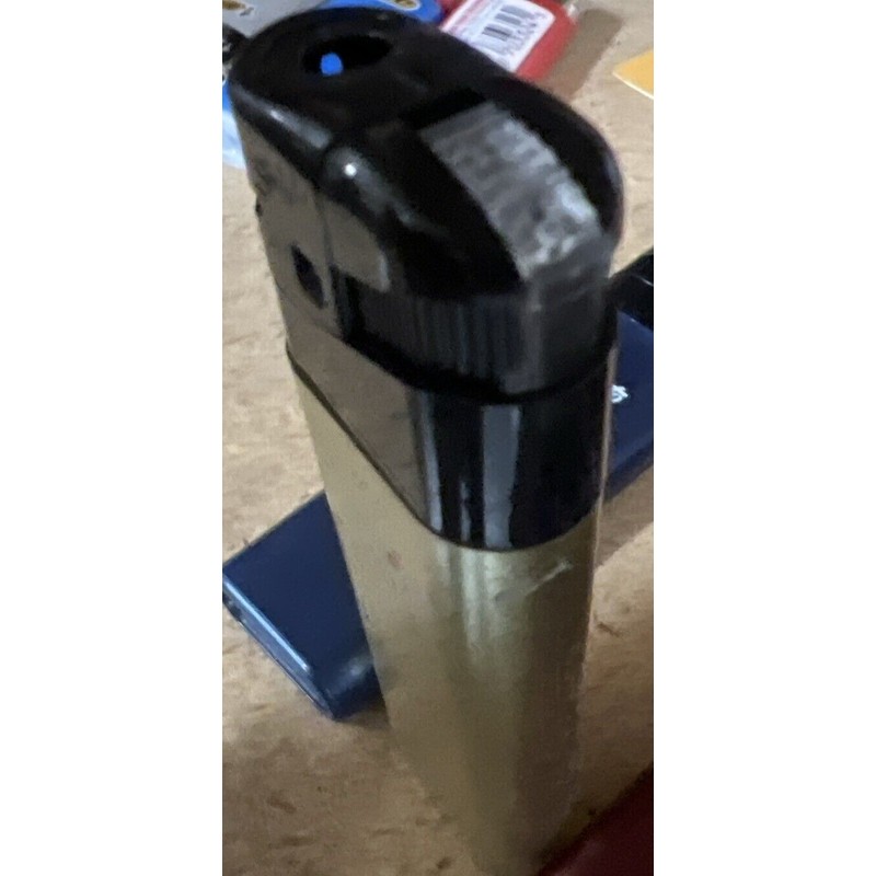 Scripto Old Style Discontinued Scripto Electronic Lighters Push at an