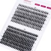 FADVAN Individual Lashes Cluster Lashes Individual Lashes 30D + 40D