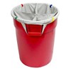 [Dirty Towel Separator] Bag Insert for Standard 32 Gallon Trash