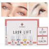 Kit Lash Lifting De Pestañas Rizado Iconsign Rosa Claro