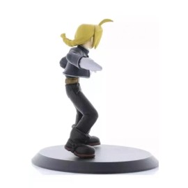 Fullmetal Alchemist Characters Elric Figurine Amada 4” Anime New Edward