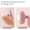 Shower Sponge, 4 Pieces Shower Sponges, Bath Sponge for Adults,
