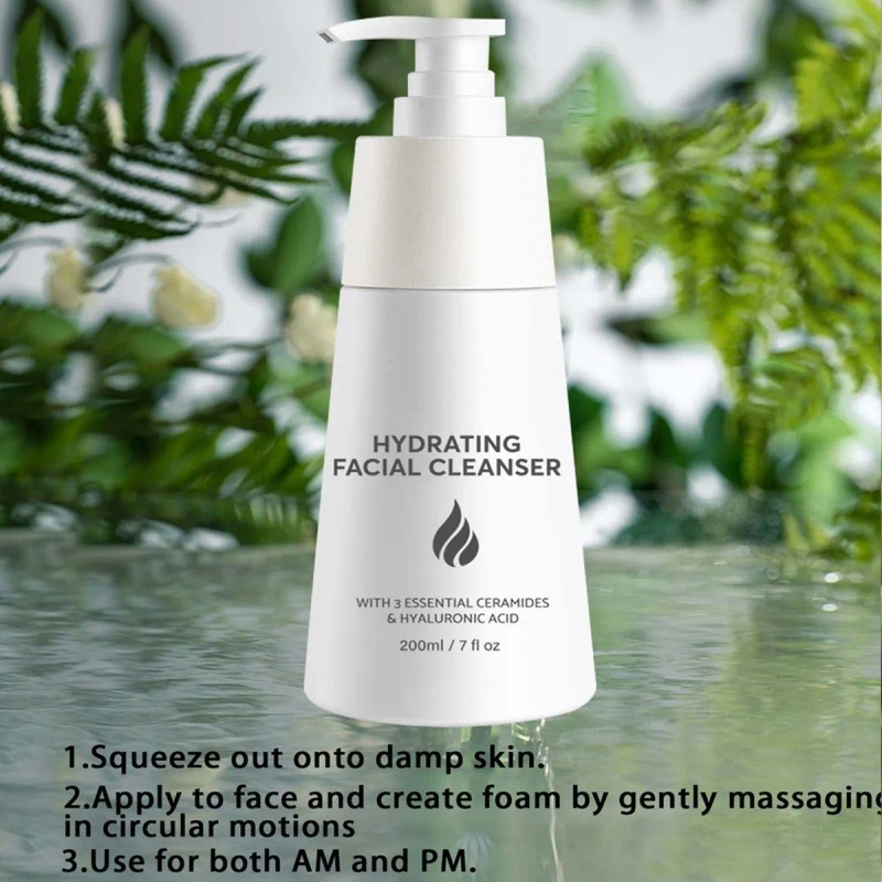 Leche Limpiadora Suave Y Eliminadora De Puntos Negros P Mois