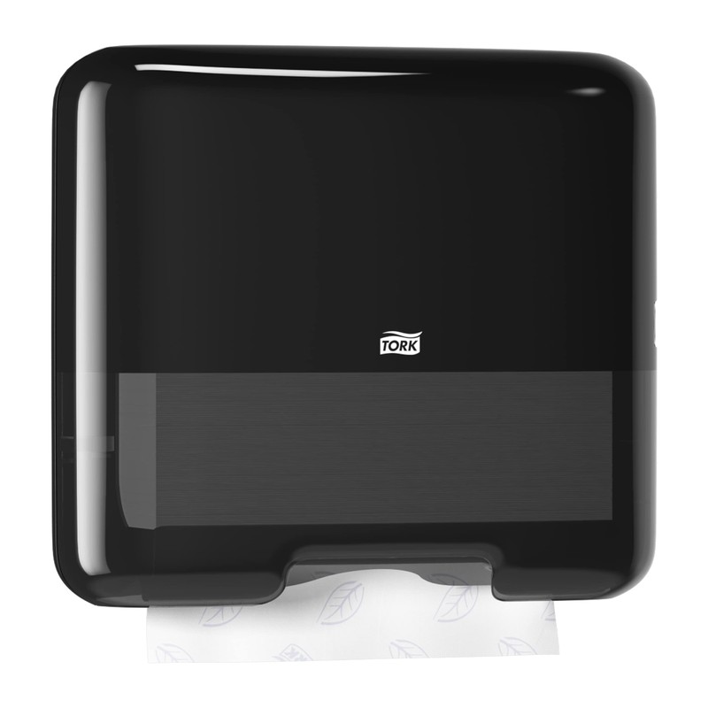 Tork Dispenser / Mini Dispenser For H3 Zigzag And Interfold
