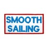 Generic Smooth Sailing Patches Iron On Patches for Backpacks