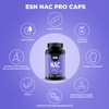 ESN NAC Pro, 90 Capsules, High Dose