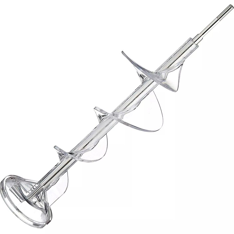 Precision Auto Labs WR17X11705 Ice Maker Dispenser Bucket Auger For