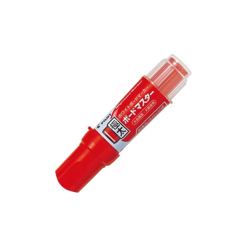 PILOT ボードマーカー ボードマスター ゴクブト R WMBM25JR