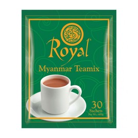 Royal Myanmar Tea Mix (30 Packets)