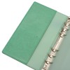 Bible Size 6 Hole Binder Mint Green GPU-6BB-13