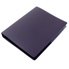 Raymay Fujii WAF701K Refill File, A5, PP, Navy