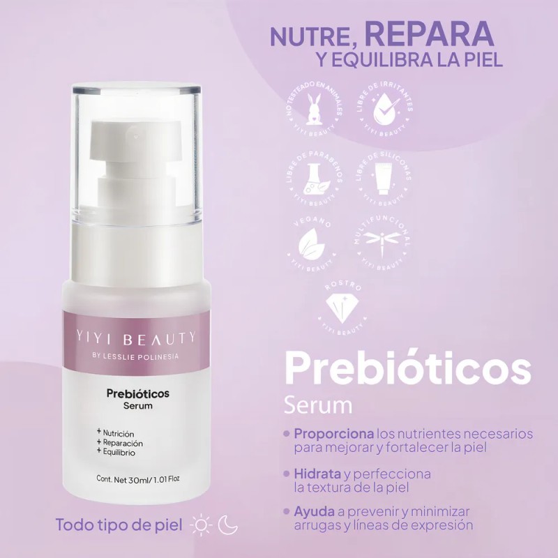 Rutina Piel Radiante Yiyi Beauty | 3 Pack Sérum +