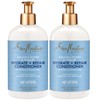 SheaMoisture Conditioner - Manuka Honey and Yogurt Hydrate + Repair