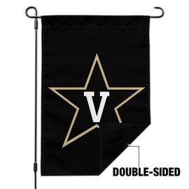 Vanderbilt University Logo Garden Yard Flag