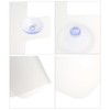 Kitchen Sink Splash Guard, 3pcs Dish Washing Baffle Board Sink