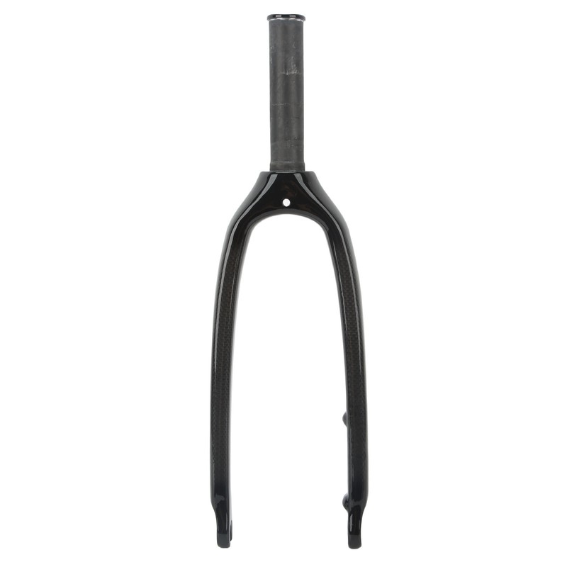 20in Carbon Fiber Front Fork Lightweight High Strength Mountain Bike