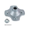 WANTONE RACING Rear Wheel Hub 42410-HM5-930 with Axle Nut Replacement