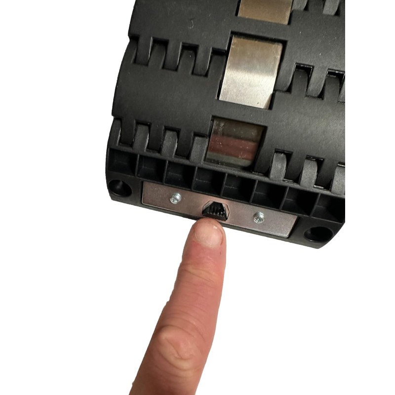 1X Roller Garage Door Strap for 77mm Roller Doors. Auto