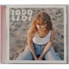 1989 Taylor's Version Rose Garden Pink Deluxe Poster Edition Taylor