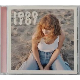 1989 Taylor's Version Rose Garden Pink Deluxe Poster Edition Taylor Swift
