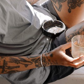 Norse Viking Bangles Jewelry Gifts Mens Womens Cuff Bracelet Norse Viking Nordic 24 Alphabet Runes Bracelet Mobius Twist Cuff Bracelet Pagan Amulet Talisman Bracelet (Silver)