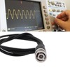 Briny River 2Pcs BNC to Dual Testing Hook Oscilloscope Test