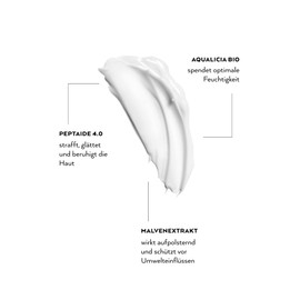 UND GRETEL Natural Cosmetics - Skincare - Delicate Face Cream - Rich Moisturising Cream - Vegan, Natural and Certified - 30 ml