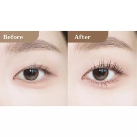 Karadium 카라디움 듀얼 픽싱 볼륨 컬링 프루프 마스카라 X2개 Caradium Dual Fixing VolumeCurling Proof Mascara X2 pieces