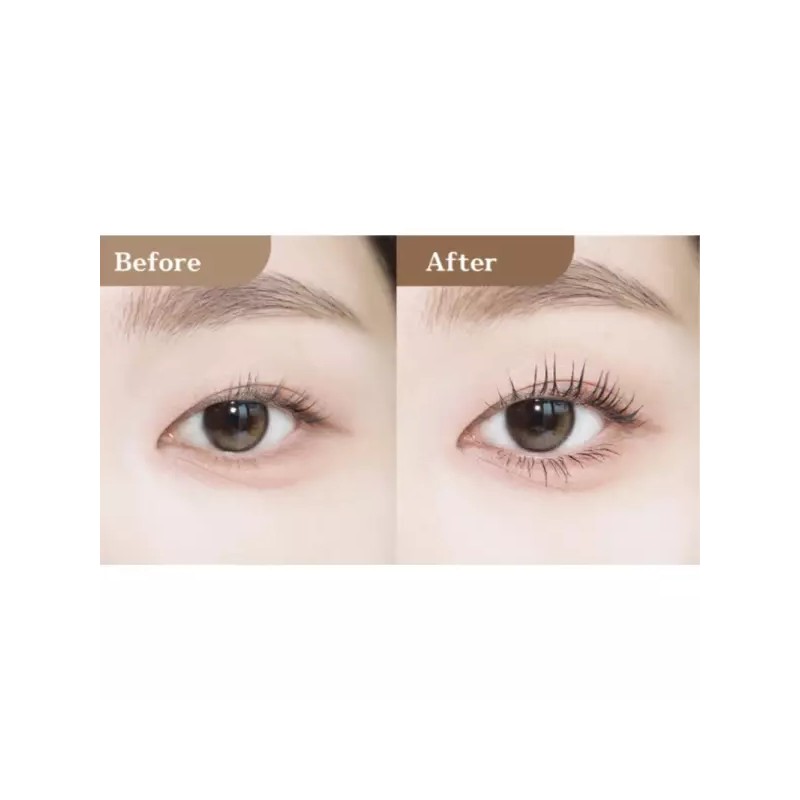 Karadium 카라디움 듀얼 픽싱 볼륨 컬링 프루프 마스카라 X2개 Caradium