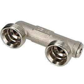 Mounting Bridge 3/4 Inch Euro Cone with Emptying