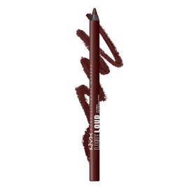 Delineador de labios Line Loud, de larga duración y pigmentado, con aceite de jojoba y vitamina E Make A Statement