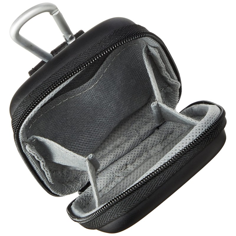 Nakabayashi Z0949 Digio2 Digital Camera Case EVA Semi-Hard Small Black