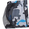 BESPORTBLE Basketball Bag Sports Backpack Drawstring Net Bag for Balls