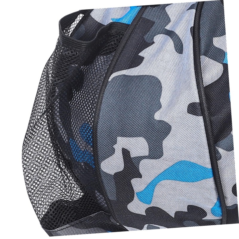 BESPORTBLE Basketball Bag Sports Backpack Drawstring Net Bag for Balls
