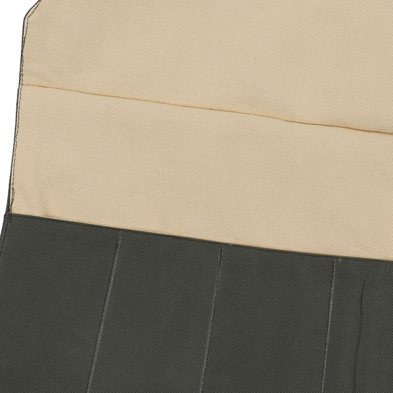 Bonsai Tool Bag Waterproof Canvas Multifunction Durable Compact Bonsai Tool