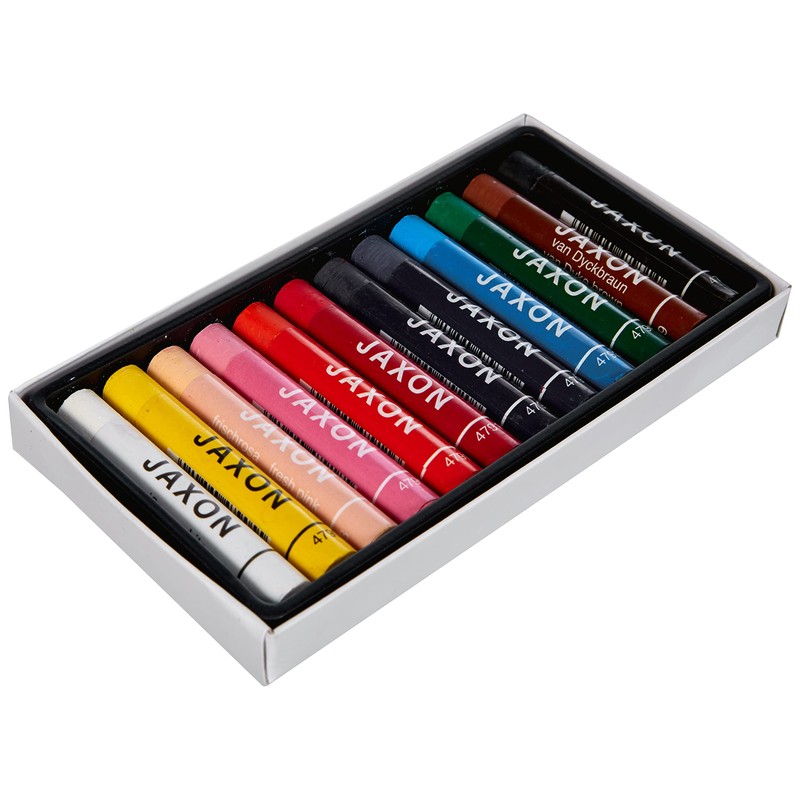 Honsell 47412 - Gesso Pastello ad Olio Jaxon, set da