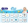 Swim Diapers, Swim Pants for Little Swimmers Size 5-6 (24-55