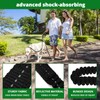Rope Dog Leash 6 FT: Heavy Duty Leashes with Swivel
