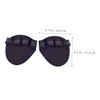 BESPORTBLE 3 Pairs Gym Gloves for Weightlifting Palm Pads Lifting