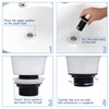 Sink Drain Fitting Without Overflow Drain Fitting Pop Up Valve