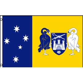 NEOPlex 3' x 5' Flag - "Australia"