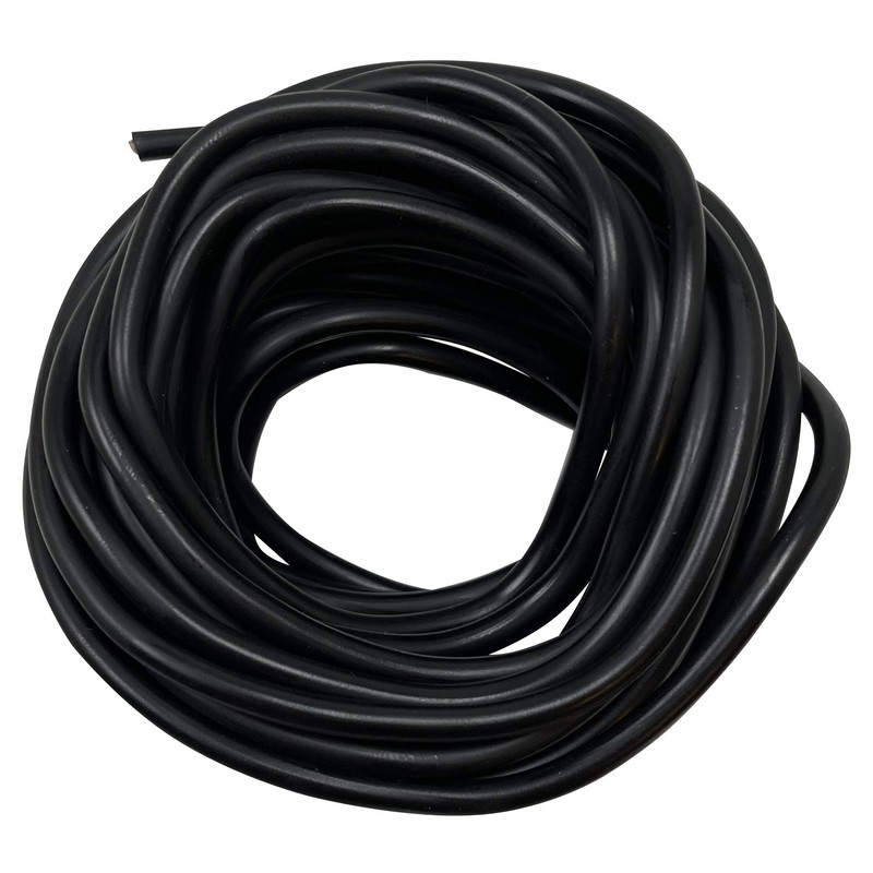 Sherco-Auto Fusible Link Wire 12 AWG Universal Black 25 ft