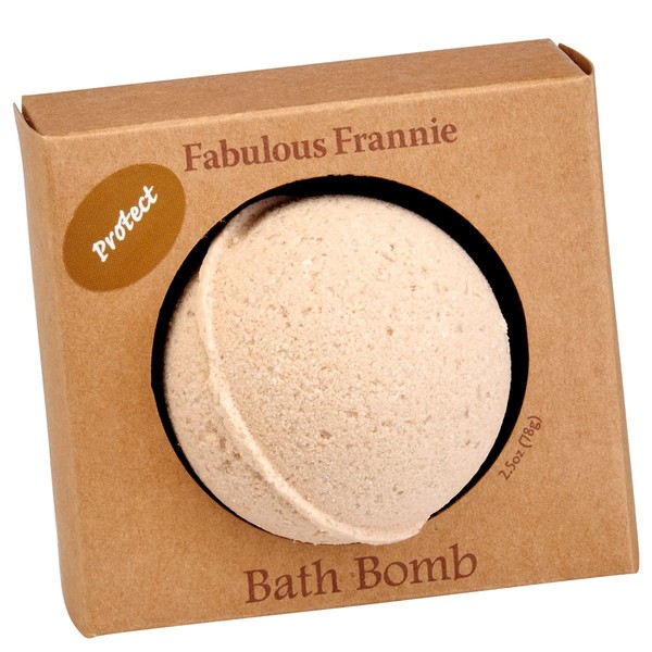 Fabulous Frannie Protect Bath Bomb Made with All Natural Pure