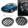 2PCS Air Vent Grille 5S4Z‑19E630‑AAA Front Left Right Side Dash