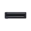 BBB Cycling DoubleShot Mini Bicycle Pump I 120 mm Foldable
