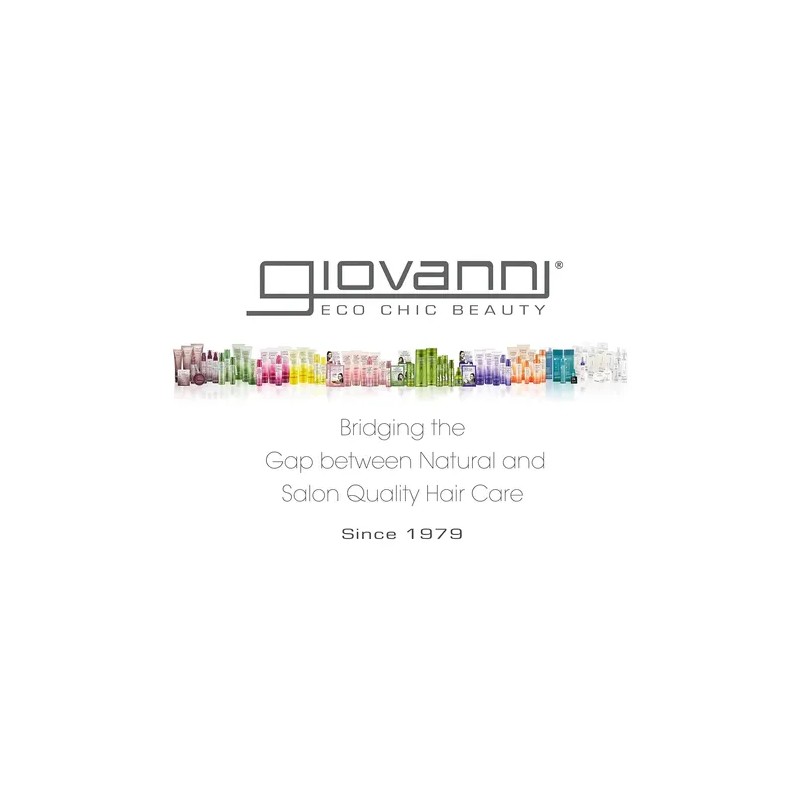 Giovanni 2chic Aceite Capilar Reparador Super Potion - Mora
