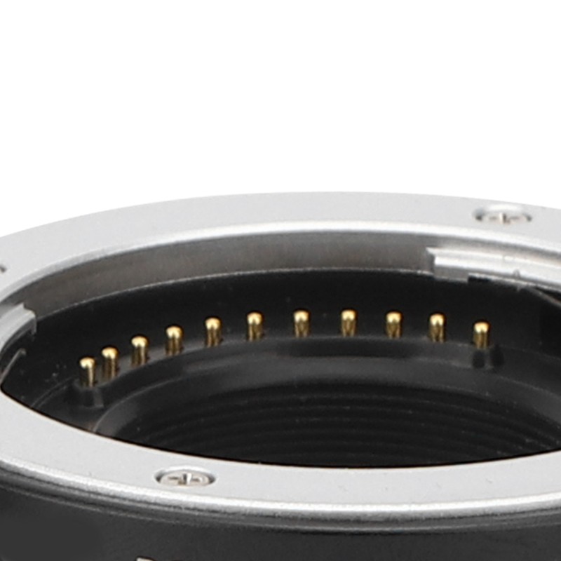 DG‑M43 10mm16mm21mm Automatic Focusing Macro Adapter Ring Fit for Olympus