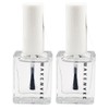 Wake Make Nail Gun Base 8ml x 2 Base Coat